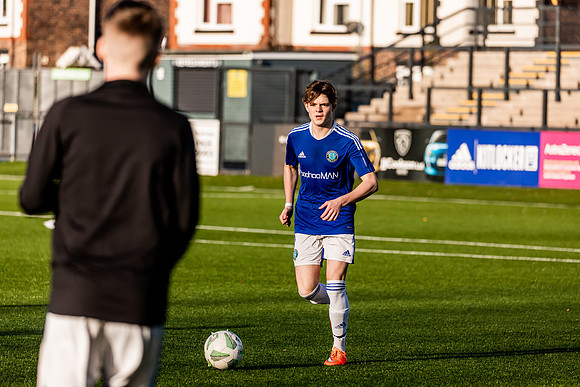 Macclesfield FC BTech Trials-487