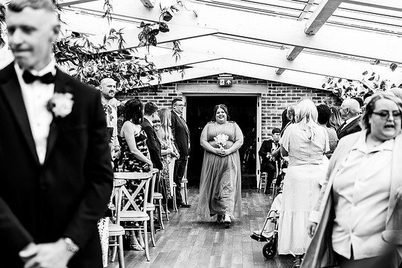 Charlotte & Paul - Foxtail Barns Wedding Photography-386
