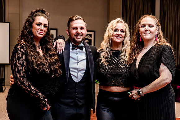 Earth Angels Charity Ball-270
