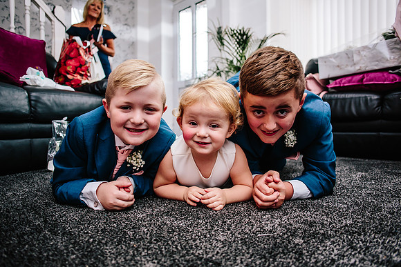 Keele Hall Wedding Photography - Tasha & Rhys-249