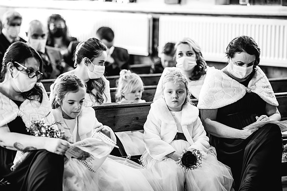 Staffordshire Wedding Photography - Marie & Simon-261
