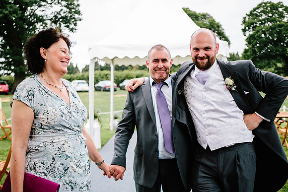 Rachel & Rich - Shropshire Wedding Photography - Market Drayton-517
