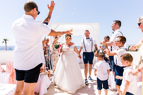 Cyprus Wedding Photography - Jessica & Dean-256