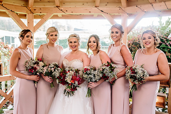 Slaters Country Inn Wedding Photography - Katie & Louis - Staffordshire Wedding Photographer-329