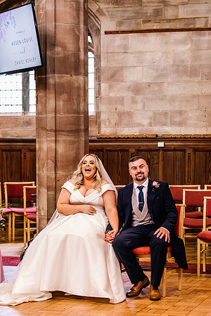Manor House Hotel Wedding Photography - Megen & Dan-358