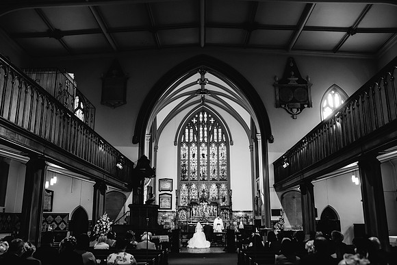 Keele Hall Wedding Photography - Tasha & Rhys-418