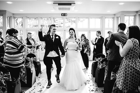 Wedding Photography - The upper House Barlaston - Holly & Clojo-264