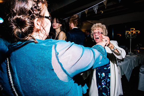 Three Horseshoes Wedding Photography - Staffordshire Weddding Photographer - Laura & Louis-861