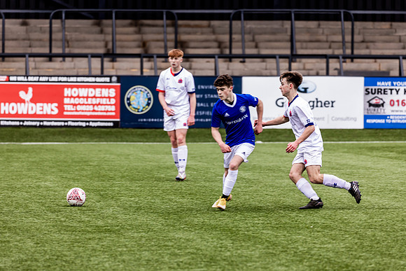 Macclesfield FC U16's - 11.02.23-115