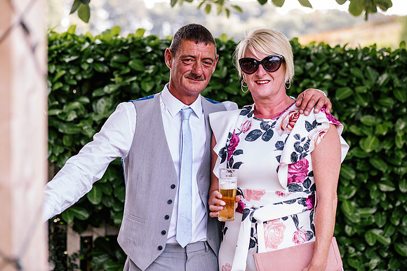 Slaters Country Inn Wedding Photography - Brian & Keith -345