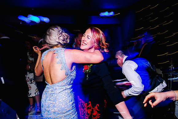 Three Horseshoes Wedding Photography - Staffordshire Weddding Photographer - Laura & Louis-1053