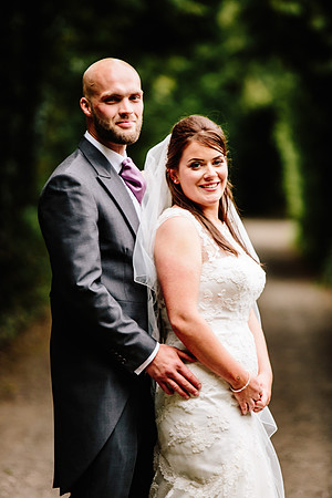 Rachel & Rich - Shropshire Wedding Photography - Market Drayton-751