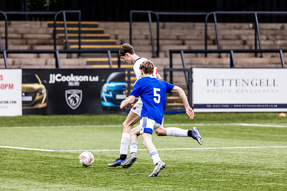 Macclesfield FC U16's - 11.02.23-400