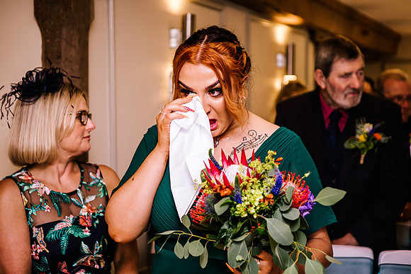 The Mill At Stone Wedding Photography - Tanya & Joe-193