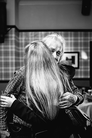 Staffordshire Event Photography - Melv Surprise 70th-77