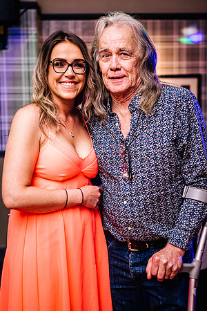 Staffordshire Event Photography - Melv Surprise 70th-81