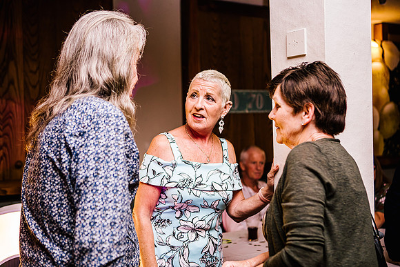 Staffordshire Event Photography - Melv Surprise 70th-94