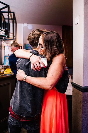 Staffordshire Event Photography - Melv Surprise 70th-218