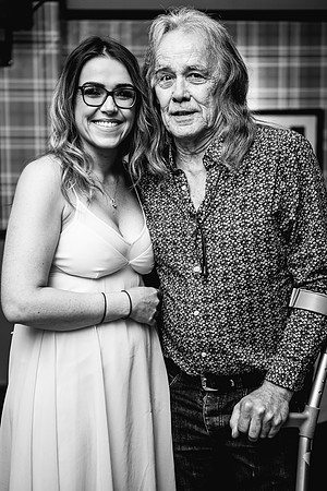 Staffordshire Event Photography - Melv Surprise 70th-80