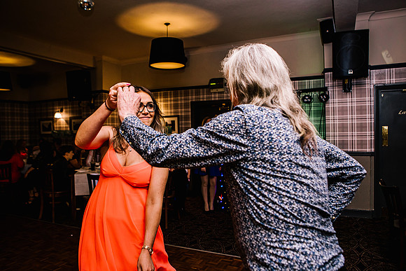 Staffordshire Event Photography - Melv Surprise 70th-140