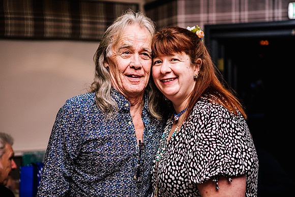 Staffordshire Event Photography - Melv Surprise 70th-62