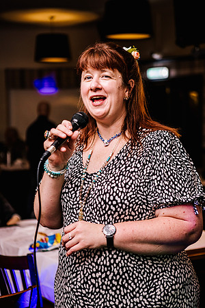 Staffordshire Event Photography - Melv Surprise 70th-207