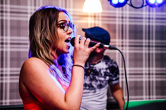 Staffordshire Event Photography - Melv Surprise 70th-159
