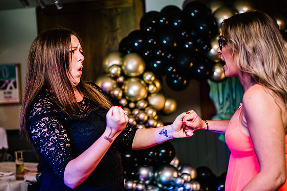 Staffordshire Event Photography - Melv Surprise 70th-197