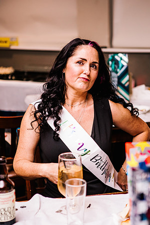 Staffordshire Event Photography - Melv Surprise 70th-200