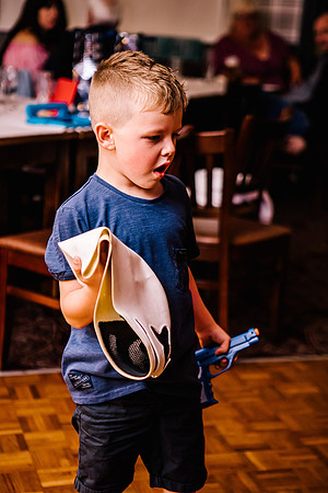 Staffordshire Event Photography - Melv Surprise 70th-118