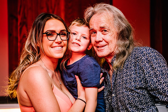 Staffordshire Event Photography - Melv Surprise 70th-100