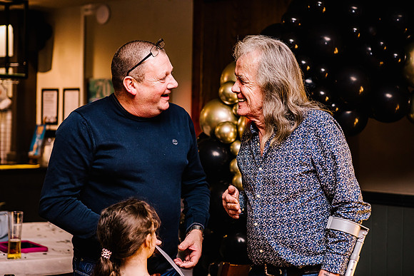Staffordshire Event Photography - Melv Surprise 70th-126