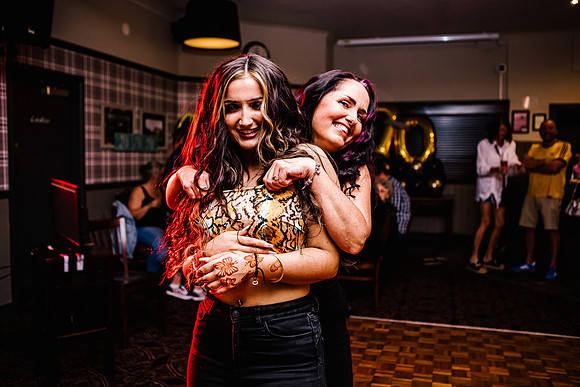 Staffordshire Event Photography - Melv Surprise 70th-224