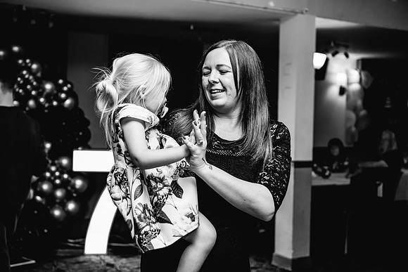 Staffordshire Event Photography - Melv Surprise 70th-130