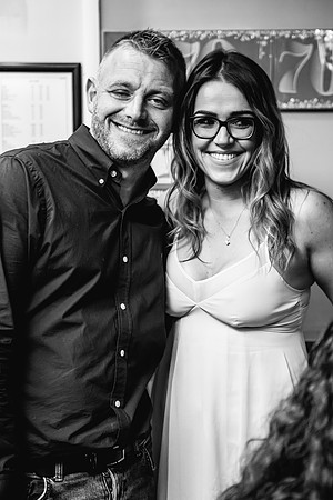 Staffordshire Event Photography - Melv Surprise 70th-211