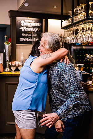 Staffordshire Event Photography - Melv Surprise 70th-289