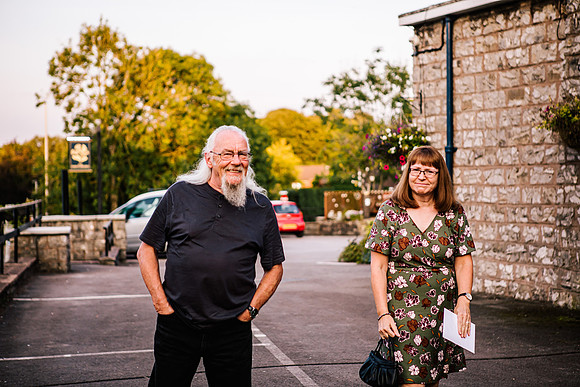 Staffordshire Event Photography - Melv Surprise 70th-3