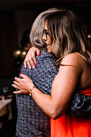 Staffordshire Event Photography - Melv Surprise 70th-145