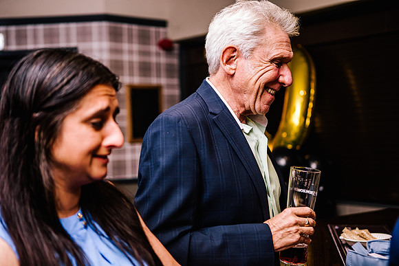 Staffordshire Event Photography - Melv Surprise 70th-293