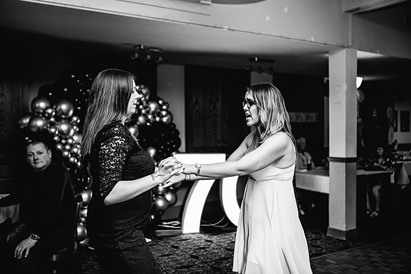 Staffordshire Event Photography - Melv Surprise 70th-191