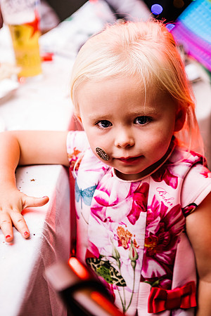 Staffordshire Event Photography - Melv Surprise 70th-164