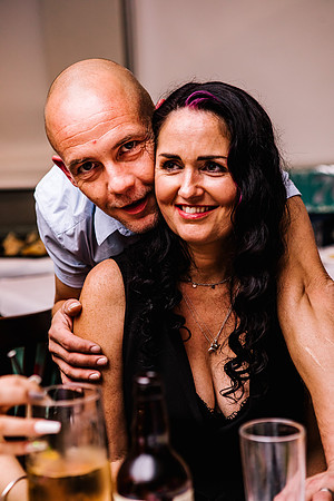 Staffordshire Event Photography - Melv Surprise 70th-181