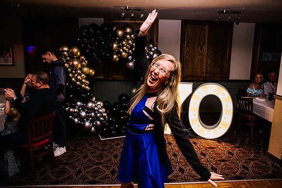 Staffordshire Event Photography - Melv Surprise 70th-150