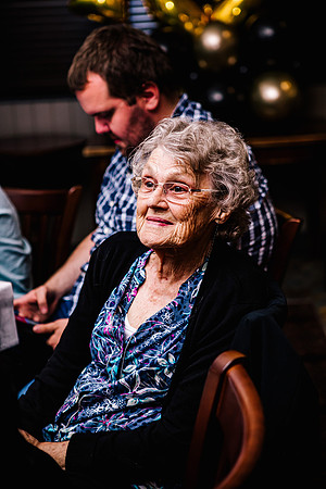 Staffordshire Event Photography - Melv Surprise 70th-163