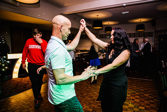 Staffordshire Event Photography - Melv Surprise 70th-233