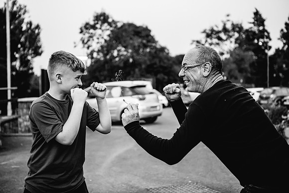 Staffordshire Event Photography - Melv Surprise 70th-18