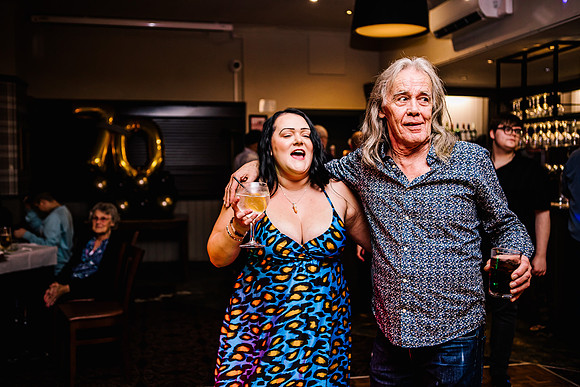 Staffordshire Event Photography - Melv Surprise 70th-263