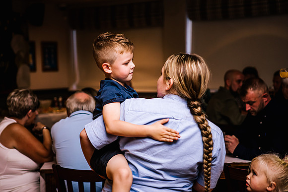 Staffordshire Event Photography - Melv Surprise 70th-22