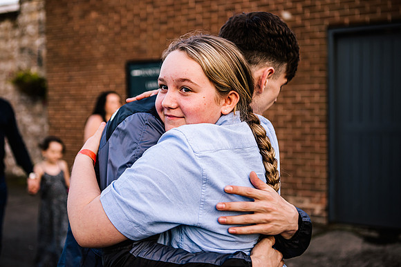 Staffordshire Event Photography - Melv Surprise 70th-10