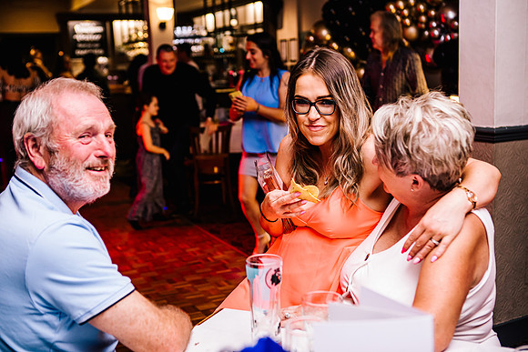 Staffordshire Event Photography - Melv Surprise 70th-125